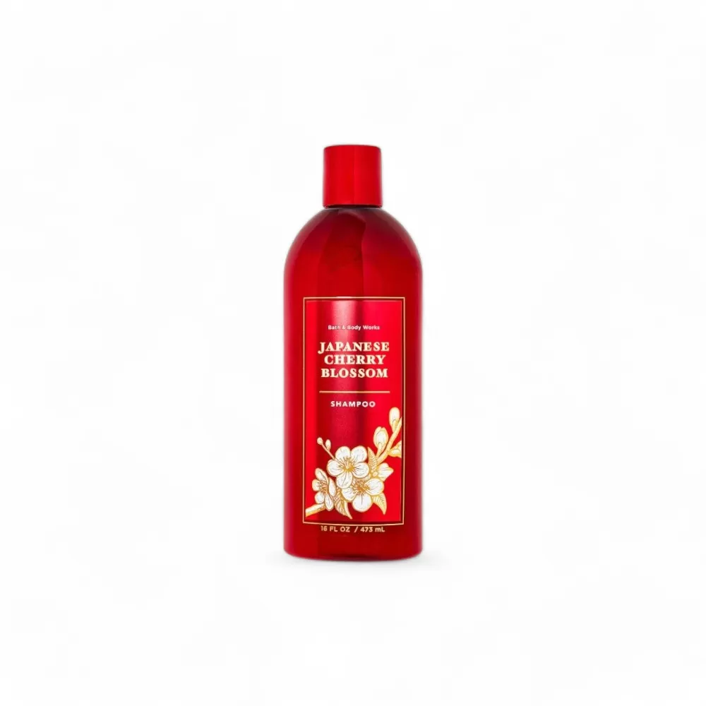 Japanese Cherry Blossom - Dầu gội đầu Bath and Body Work