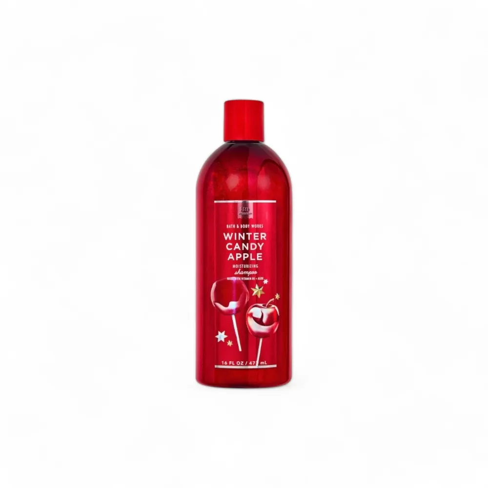 Dầu gội đầu nữ Bath and Body Work - Winter Candy Apple
