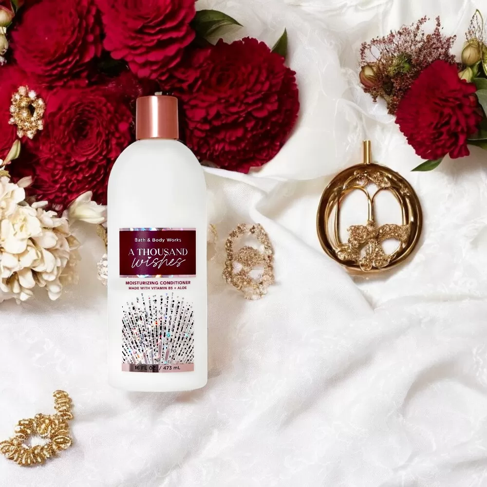A Thousand Wishes - Dầu xả tóc Bath and Body Work