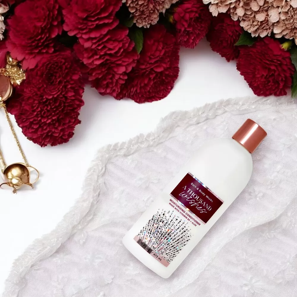 A Thousand Wishes - Dầu xả tóc Bath and Body Work