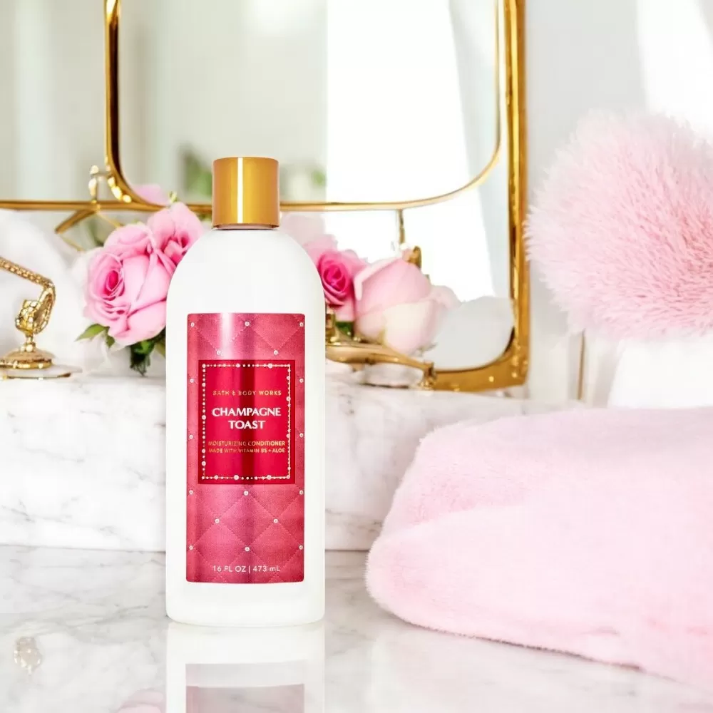 Champagne Toast - Dầu xả tóc Bath and Body Work