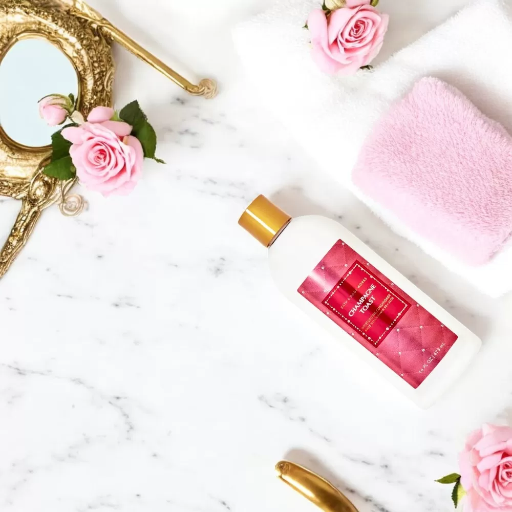 Champagne Toast - Dầu xả tóc Bath and Body Work