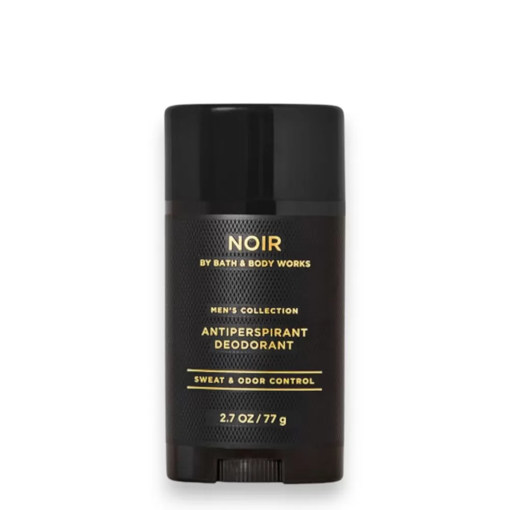 Lăn khử mùi nam chính hãng Bath & Body Work - Noir (2.7 OZ ~88ml / 77g)