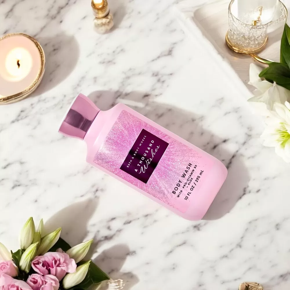 Sữa tắm nữ Bath and Body Work - A Thousand Wishes