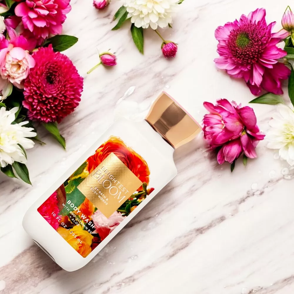 Sữa tắm nữ Bath and Body Work - Brightest Bloom
