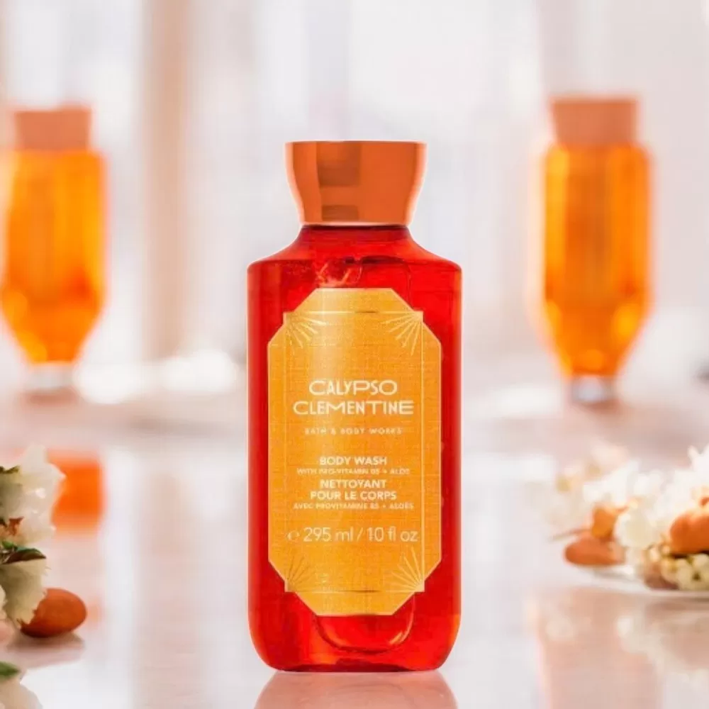 Sữa tắm nữ Bath and Body Work - Calypso Clementine
