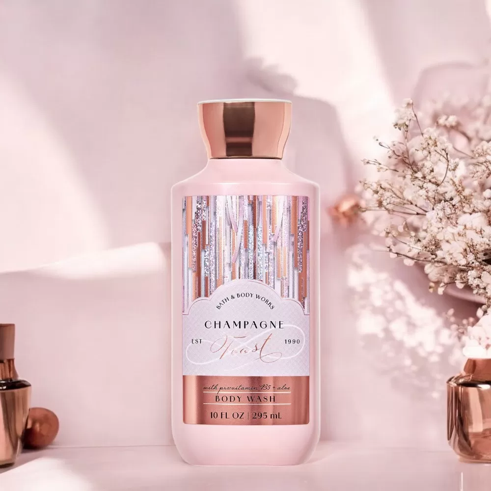 Sữa tắm nữ Bath and Body Work - Champagne Toast