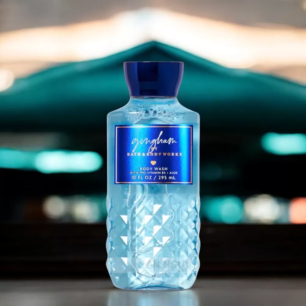 Sữa tắm nữ Bath and Body Work - Gingham