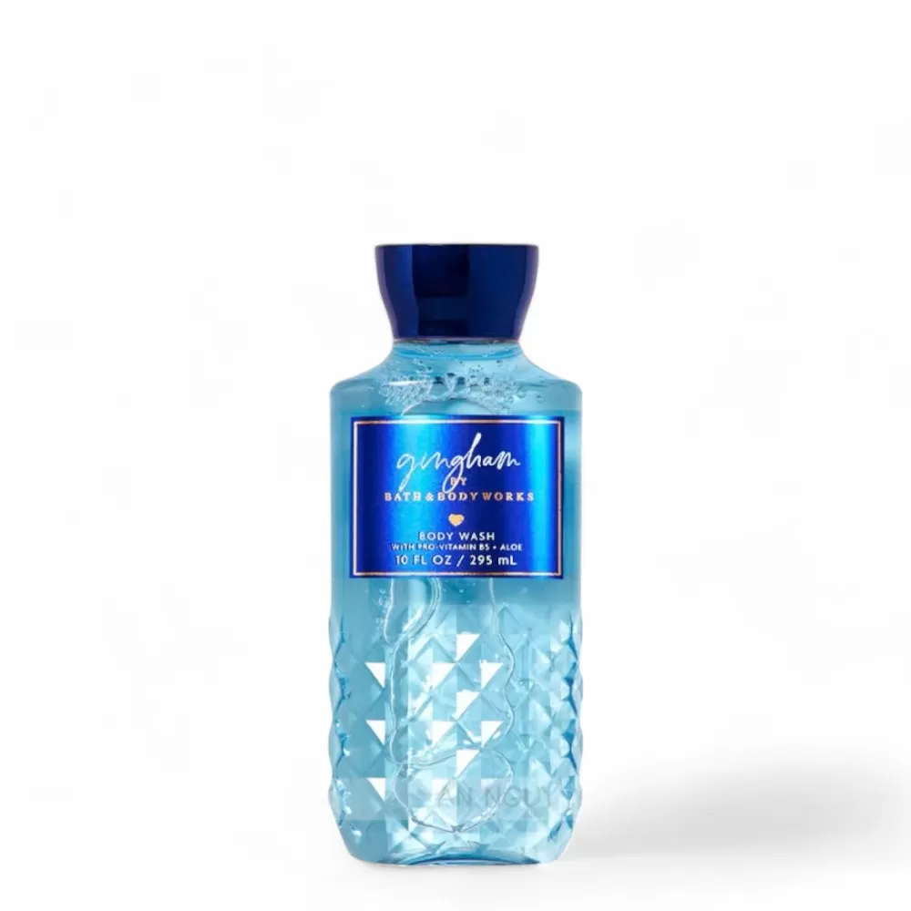 Sữa tắm nữ Bath and Body Work - Gingham