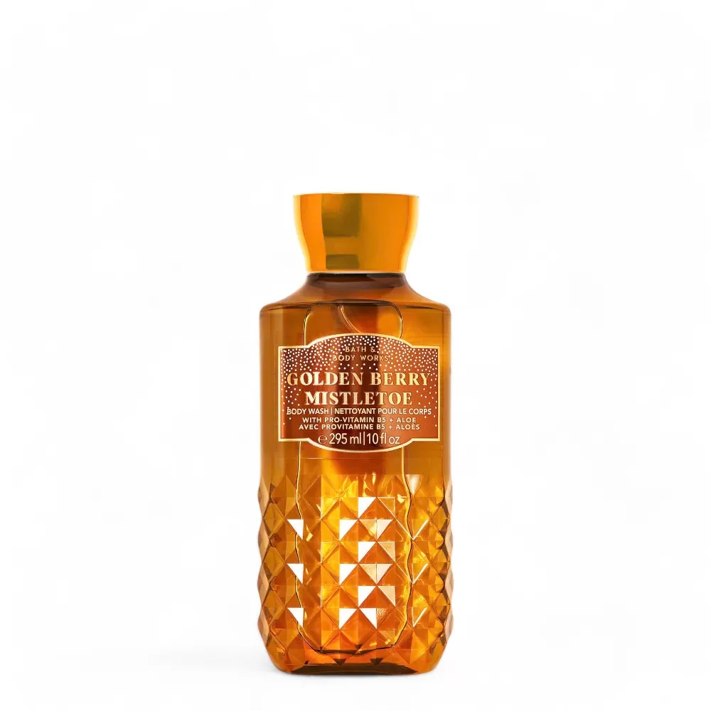 Sữa tắm nữ Bath and Body Work - Golden Berry Mistletoe