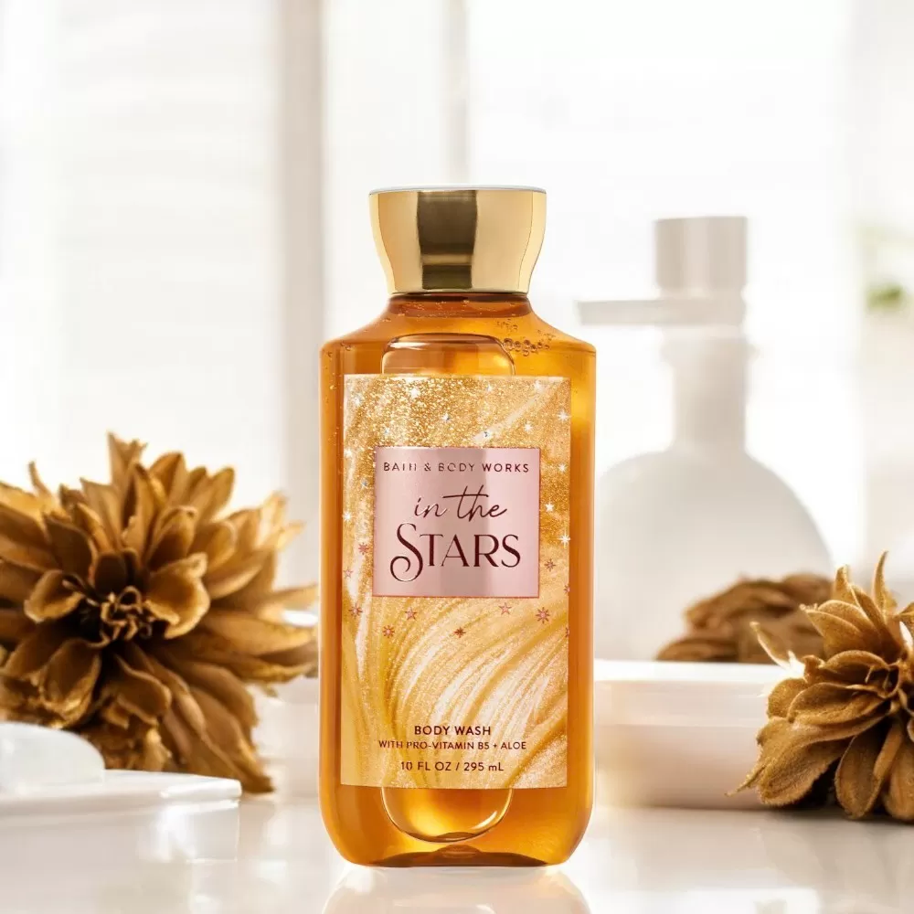 Sữa tắm nữ Bath and Body Work - In the Stars