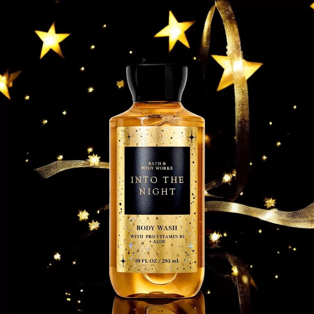 Sữa tắm nữ Bath and Body Work - Into the Night