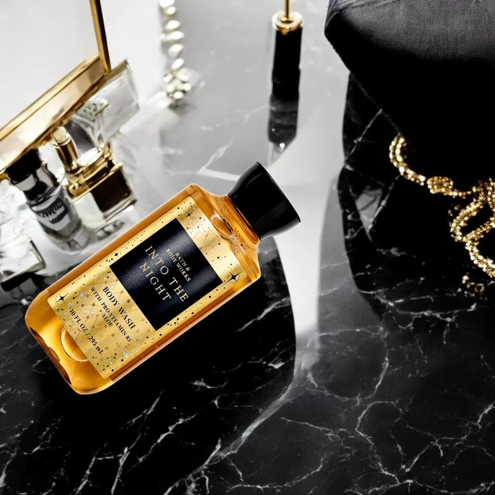 Sữa tắm nữ Bath and Body Work - Into the Night