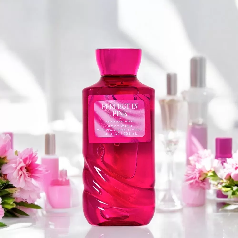 Sữa tắm nữ Bath and Body Work - Perfect in Pink