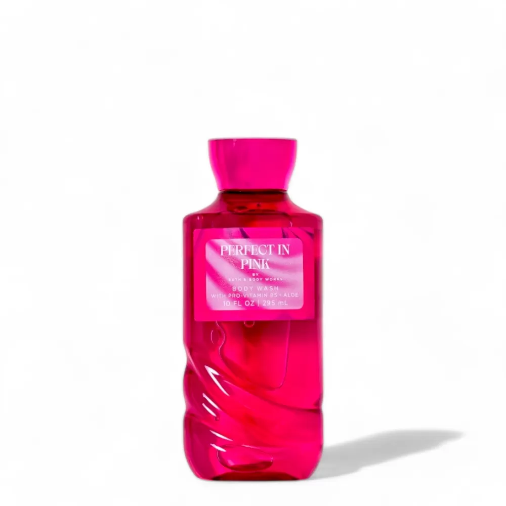 Sữa tắm nữ Bath and Body Work - Perfect in Pink