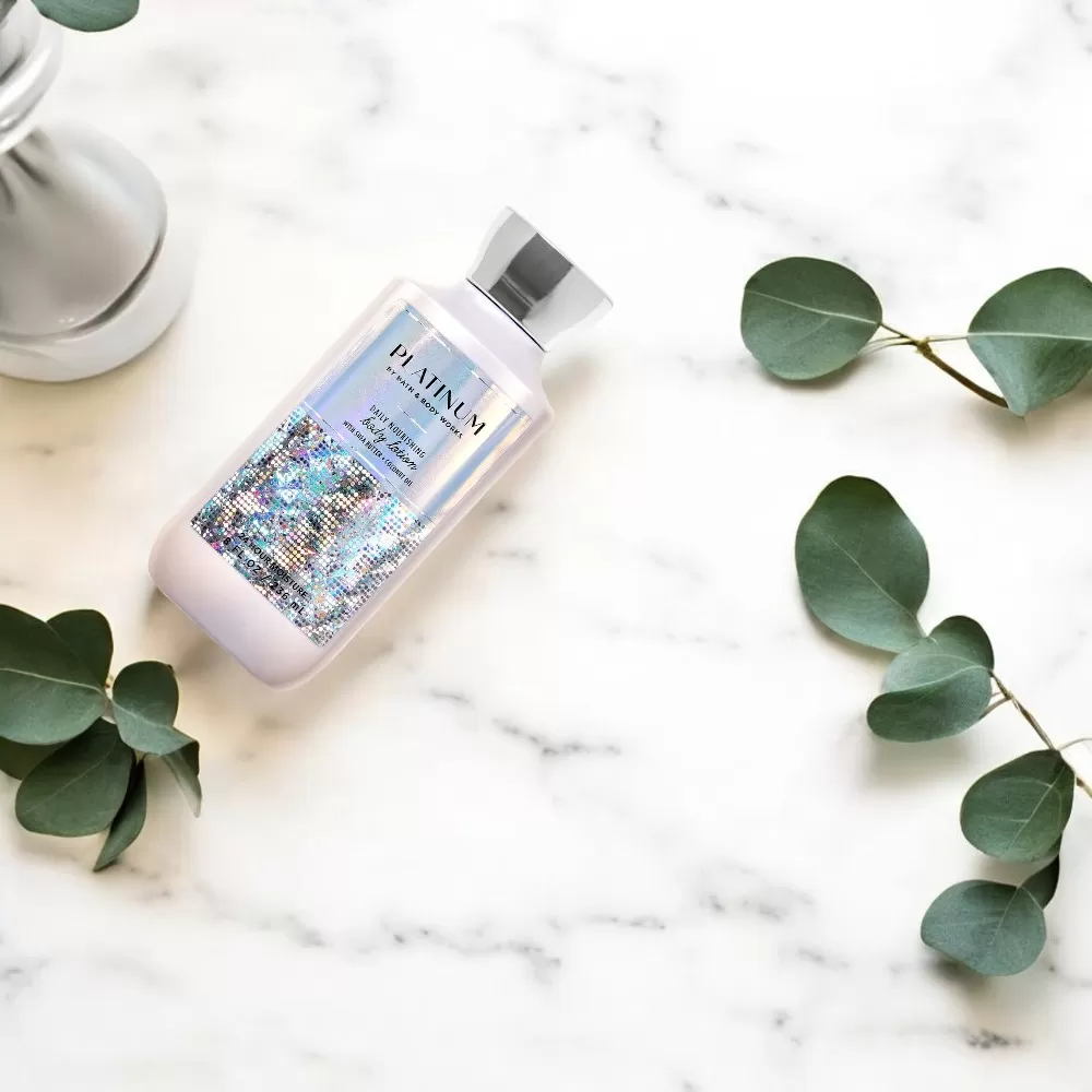 Sữa tắm nữ Bath and Body Work - Platinum
