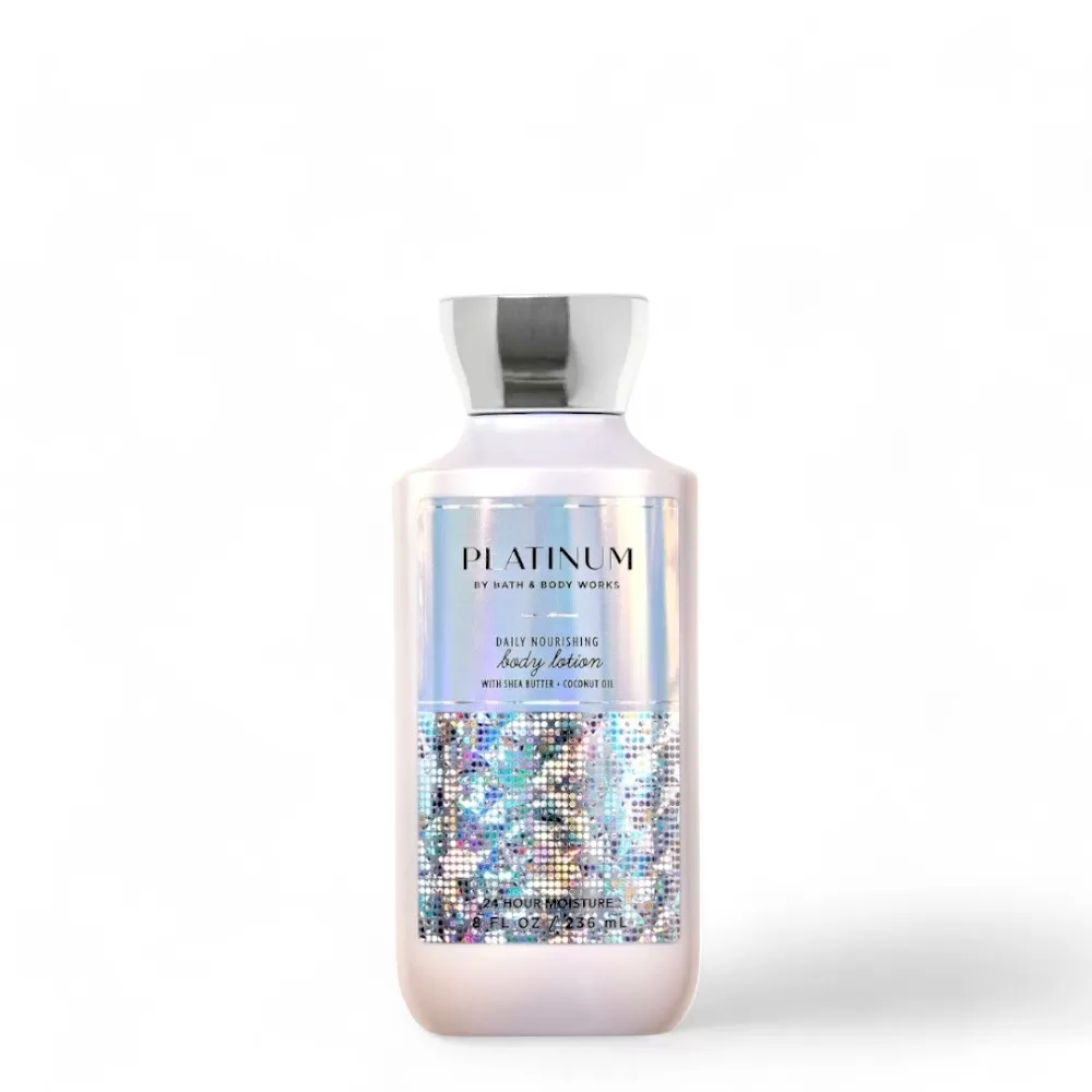 Sữa tắm nữ Bath and Body Work - Platinum