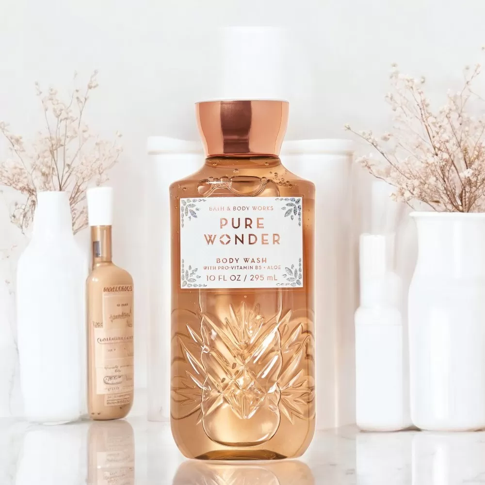 Sữa tắm nữ Bath and Body Work - Pure Wonder