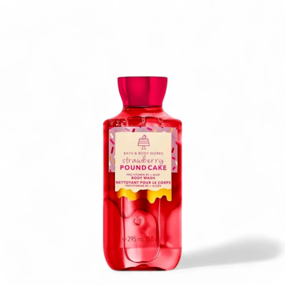 Sữa tắm nữ Bath and Body Work - Strawberry Pound Cake