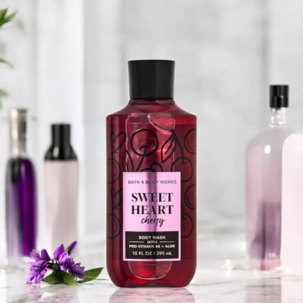 Sữa tắm nữ Bath and Body Work - Sweetheart Cherry