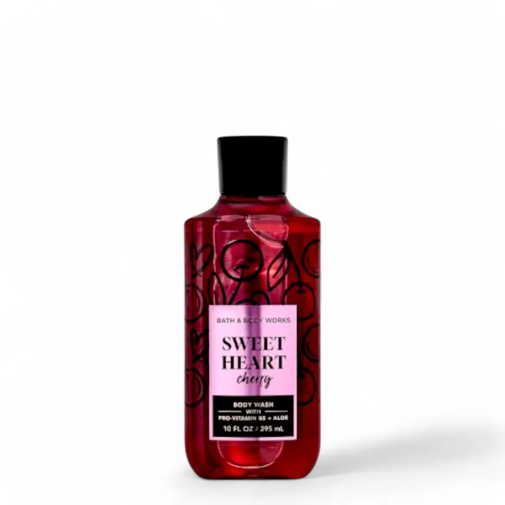 Sữa tắm nữ Bath and Body Work - Sweetheart Cherry