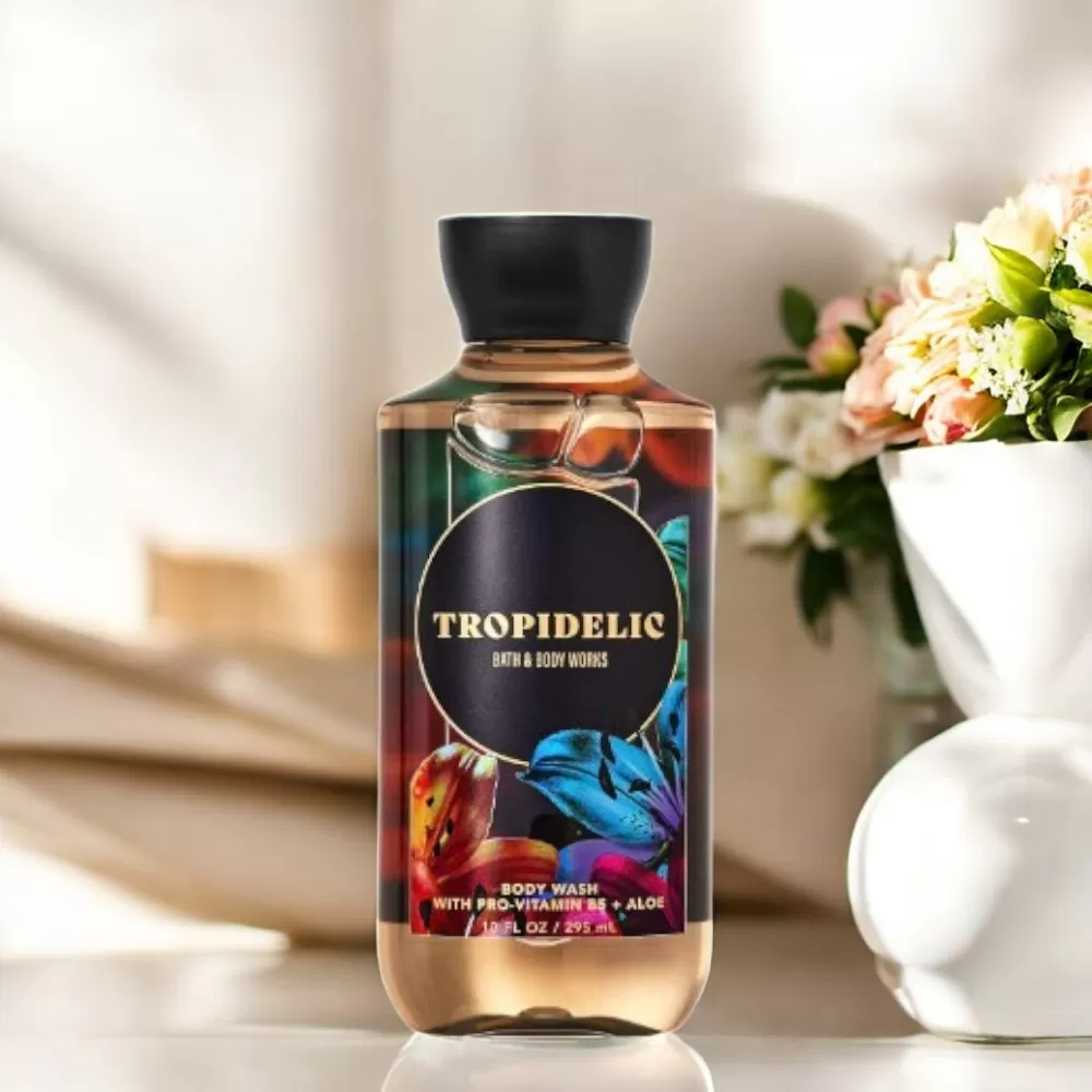 Sữa tắm nữ Bath and Body Work - Tropidelic