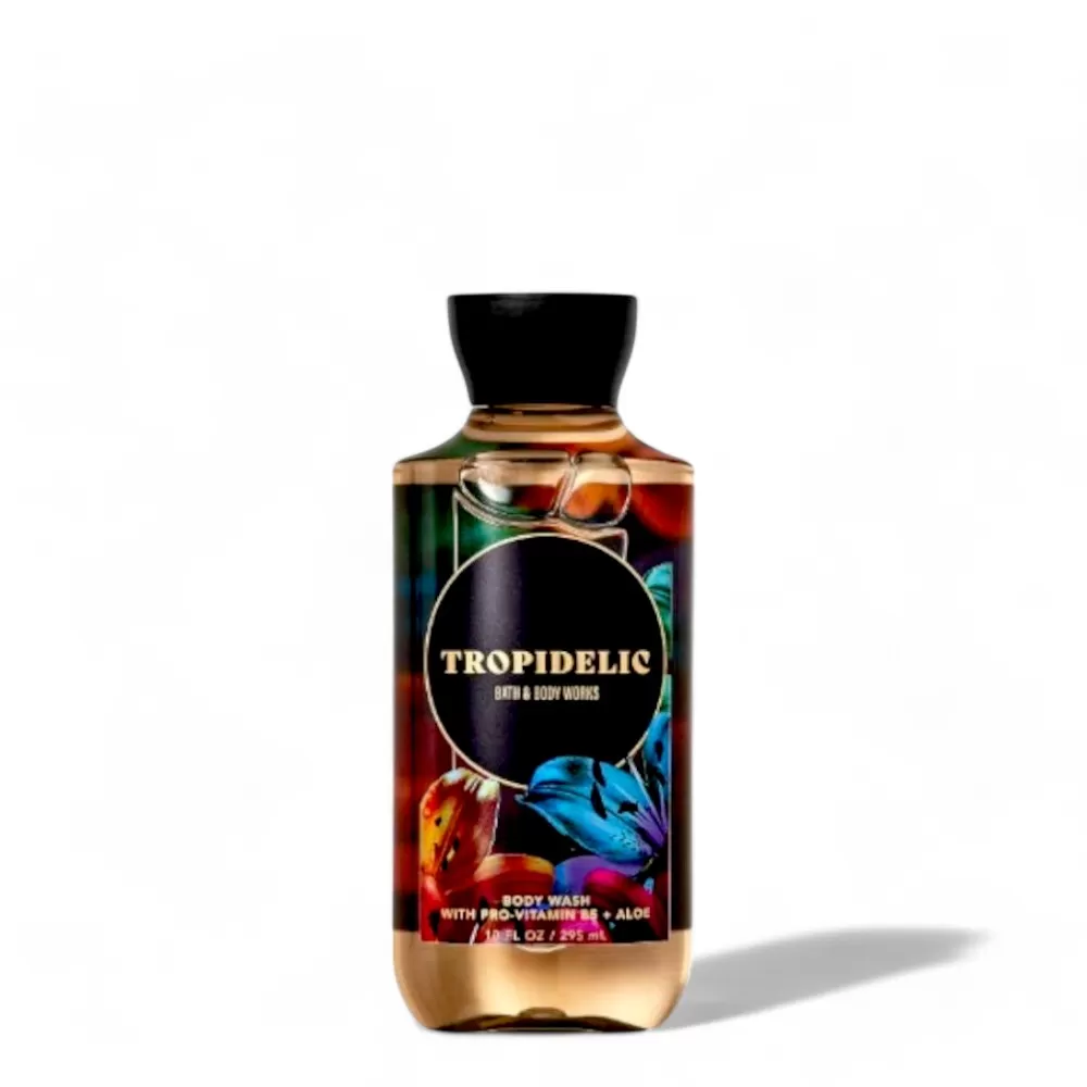 Sữa tắm nữ Bath and Body Work - Tropidelic