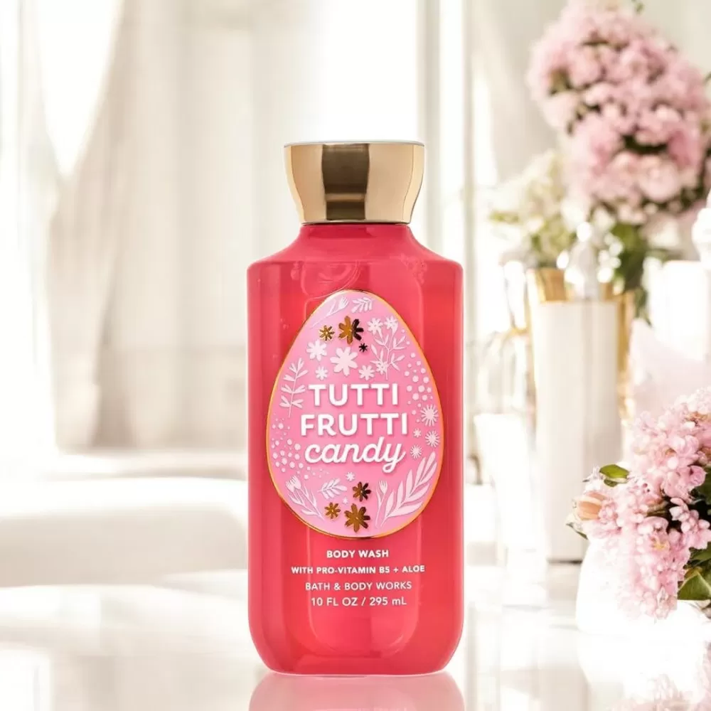 Sữa tắm nữ Bath and Body Work - Tutti Frutti Candy