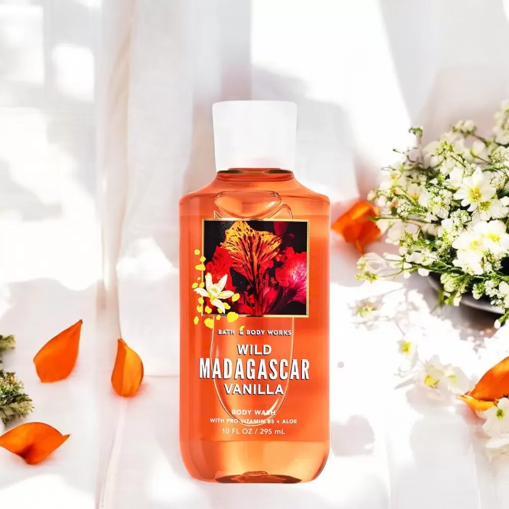 Sữa tắm nữ Bath and Body Work - Wild Madagascar Vanilla
