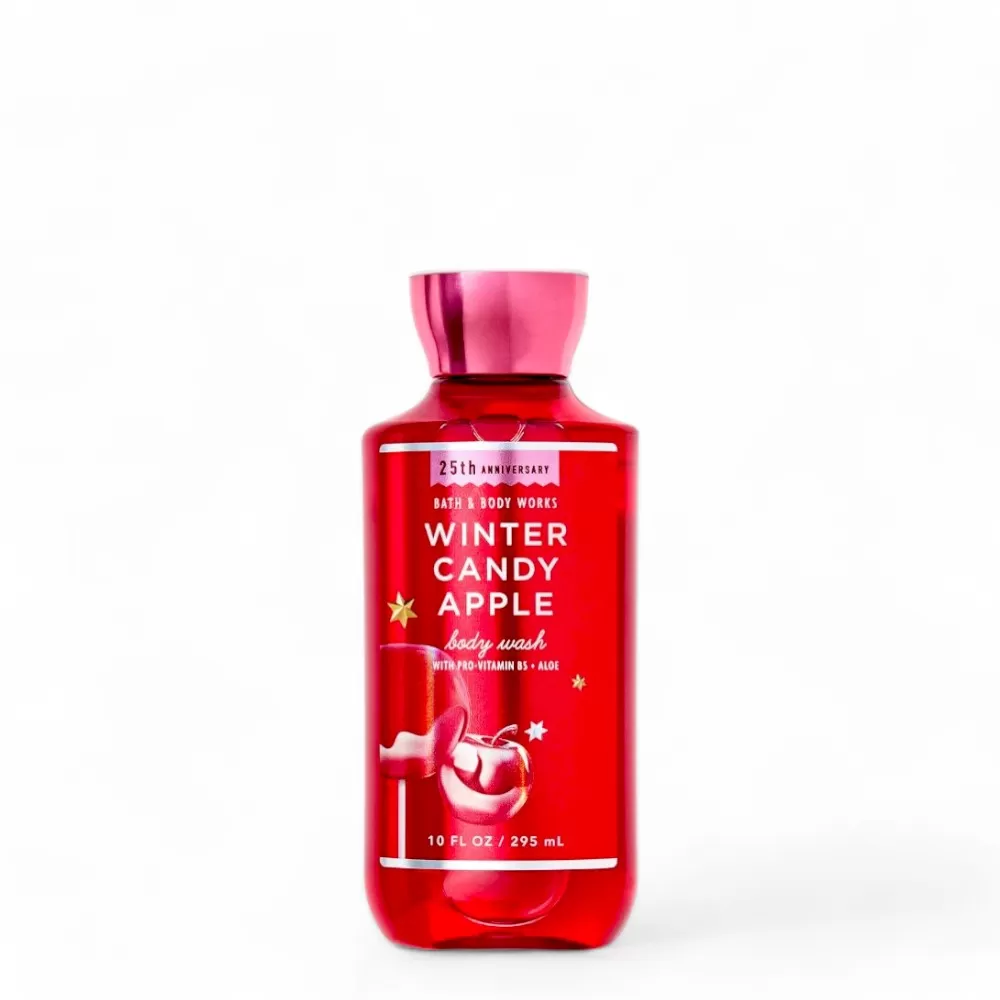 Sữa tắm nữ Bath and Body Work - Winter Candy Apple