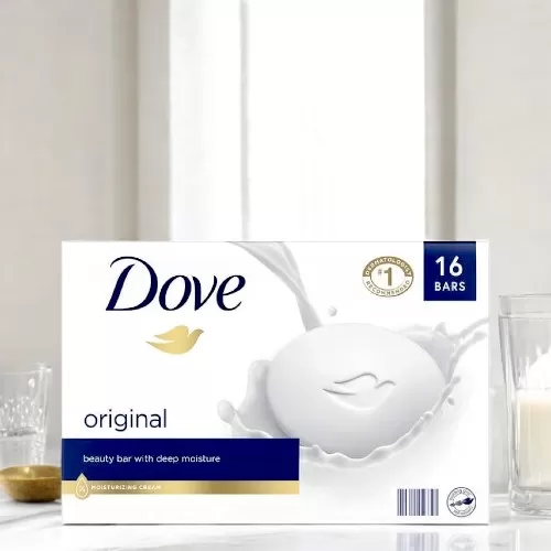 Xà Bông Cục Dove Original - 106g