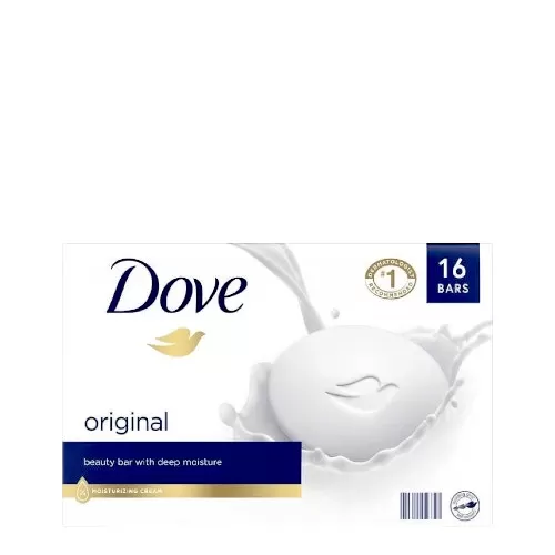 Xà Bông Cục Dove Original - 106g