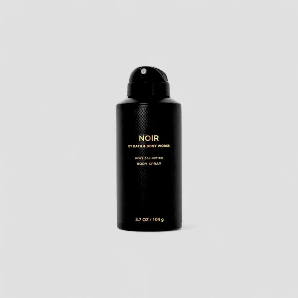 Xịt toàn thân nam Bath and Body Work - Noir