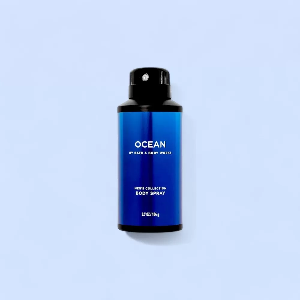 Xịt toàn thân nam Bath and Body Work - Ocean