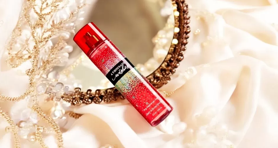Xịt Body, Body Mist Nữ Victoria Secret - A Thousand Wishes