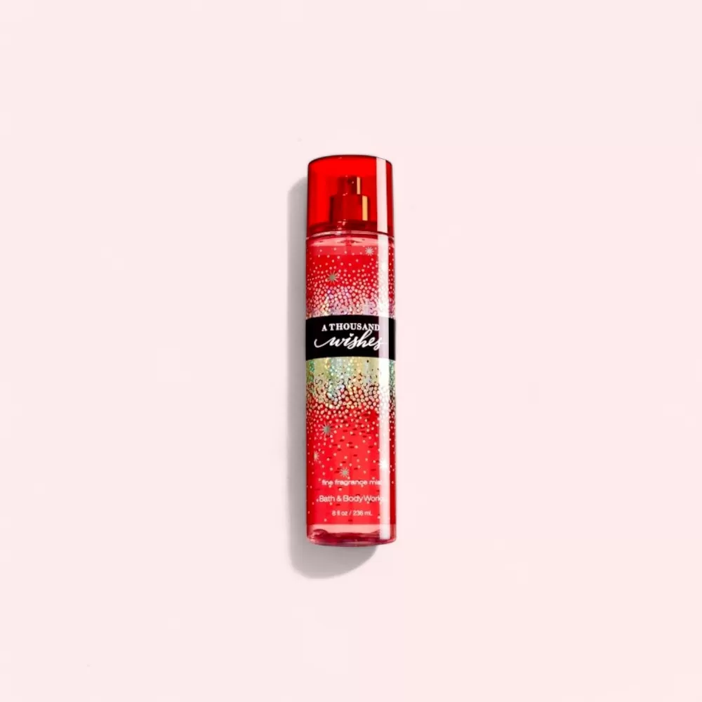 Xịt Body, Body Mist Nữ Victoria Secret - A Thousand Wishes