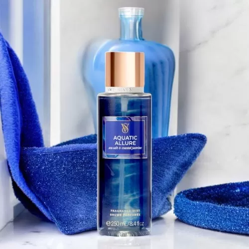 Xịt Body, Body Mist Nữ Victoria Secret - Aquatic Allure