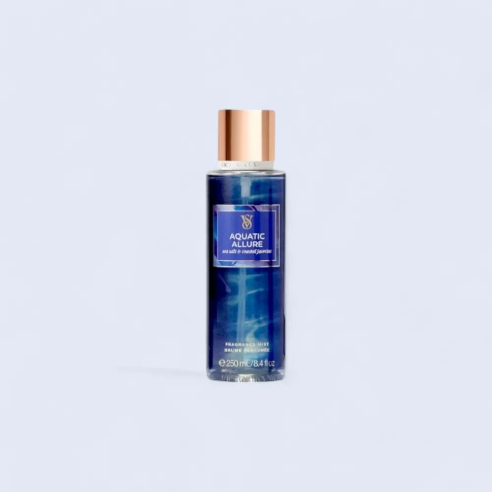 Xịt Body, Body Mist Nữ Victoria Secret - Aquatic Allure