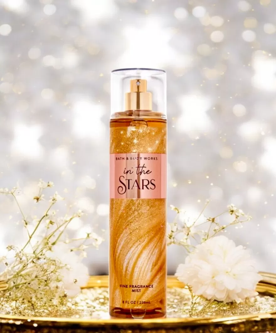 Xịt Body, Body Mist Nữ Victoria Secret - In The Stars