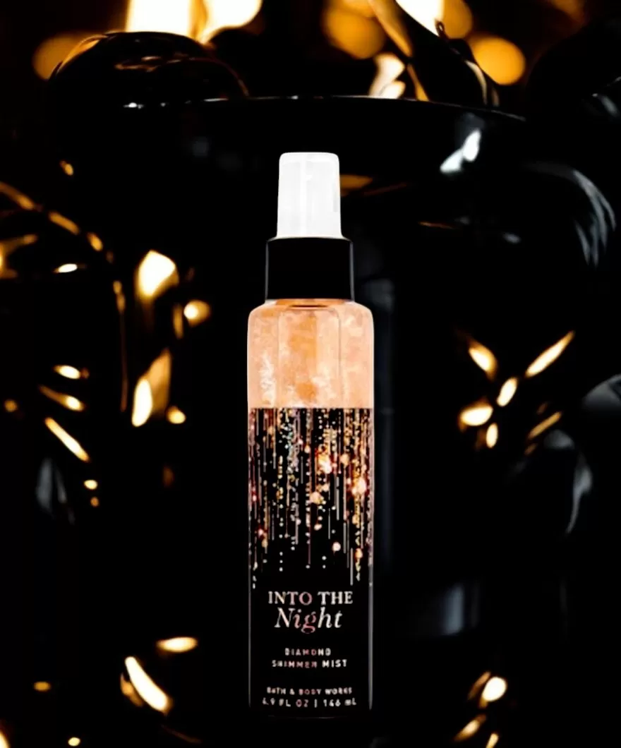 Xịt Body, Body Mist Nữ Victoria Secret - Into The Night Diamond