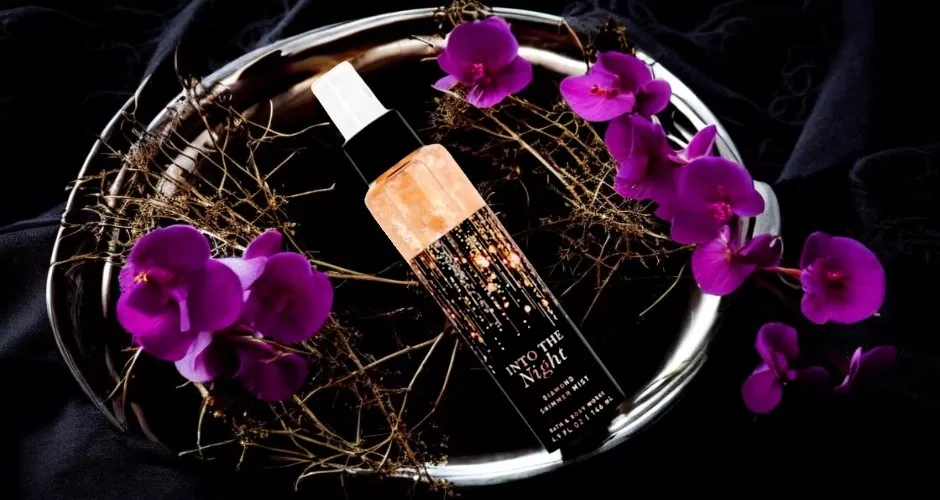 Xịt Body, Body Mist Nữ Victoria Secret - Into The Night Diamond