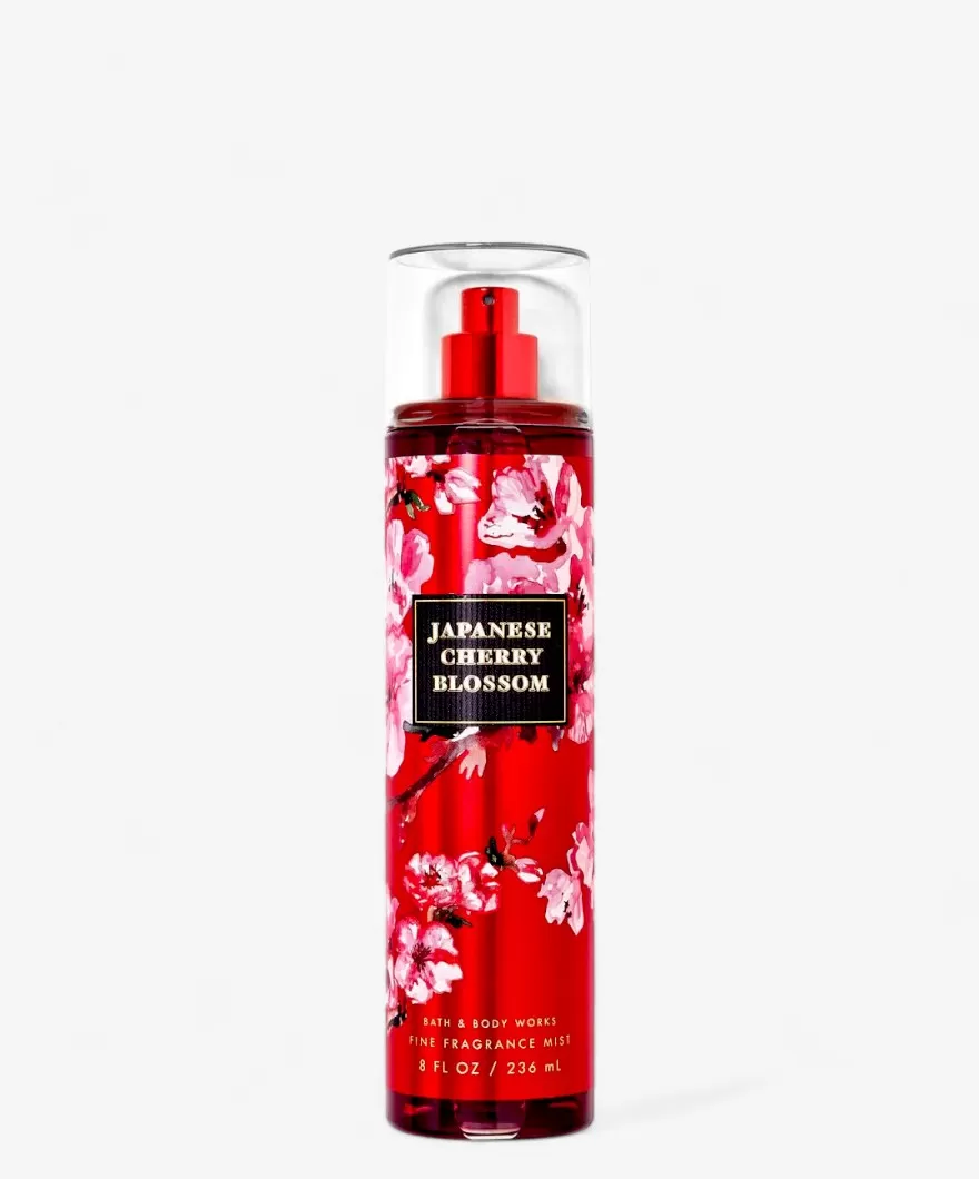 Xịt Body, Body Mist Nữ Victoria Secret - Japanese Cherry Blossom