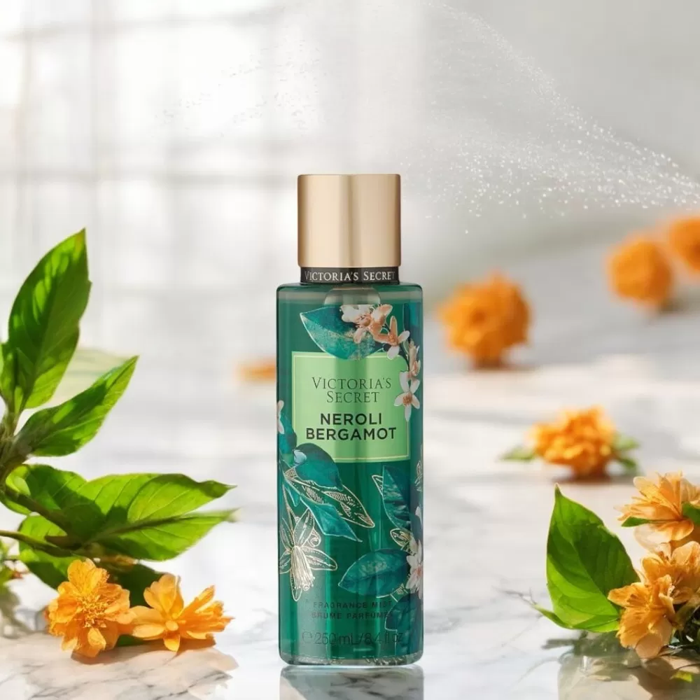 Xịt Body, Body Mist Nữ Victoria Secret - Neroli Bergamot