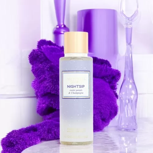 Xịt Body, Body Mist Nữ Victoria Secret - Nightsip