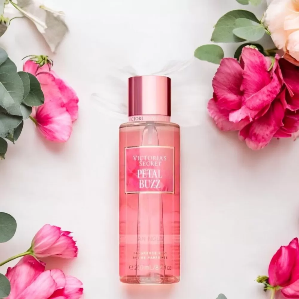 Xịt Body, Body Mist Nữ Victoria Secret - Petal Buzz