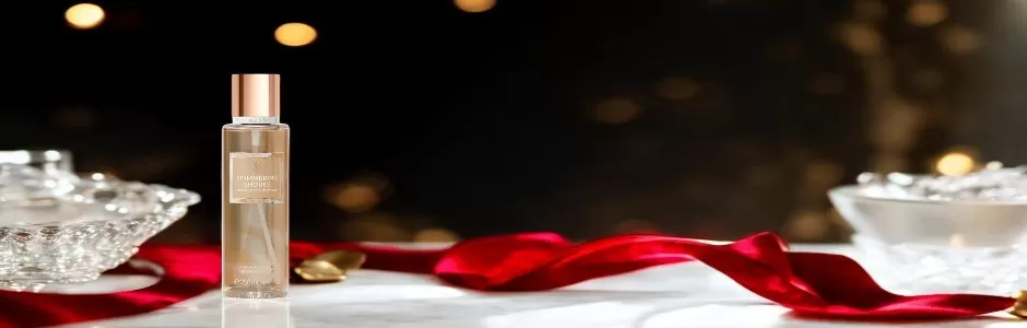 Xịt Body, Body Mist Nữ Victoria Secret - Shimmering Shores