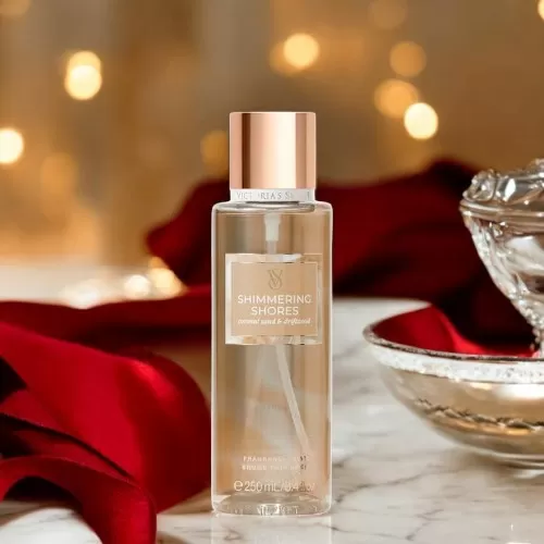 Xịt Body, Body Mist Nữ Victoria Secret - Shimmering Shores
