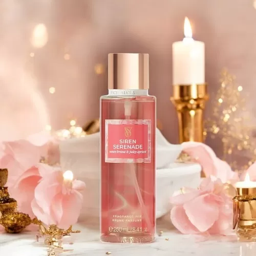 Xịt Body, Body Mist Nữ Victoria Secret - Siren Serenade