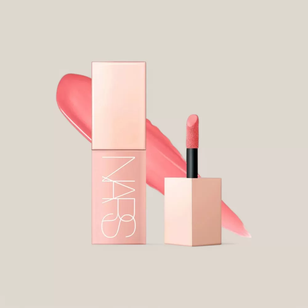 Phấn Má Hồng Dạng Kem NARS Afterglow Liquid Blush - Brazen