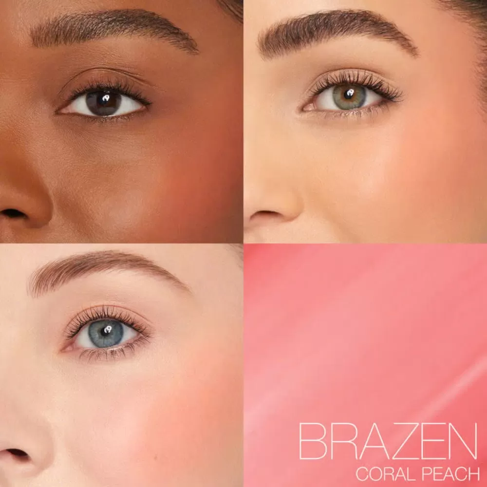 Phấn Má Hồng Dạng Kem NARS Afterglow Liquid Blush - Brazen